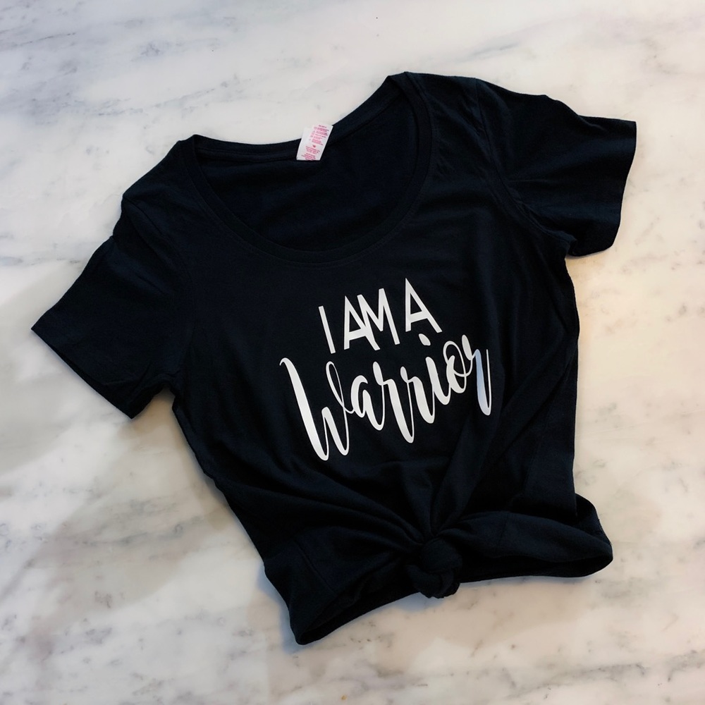 Warrior T Shirt - Picture 5 of 11